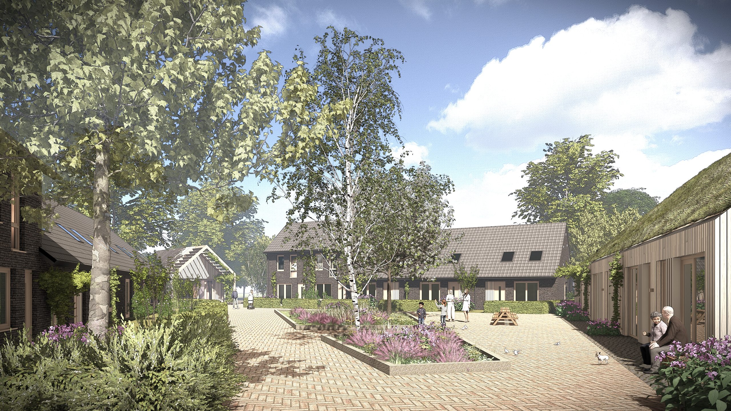 Boermarke Erven impressie 1